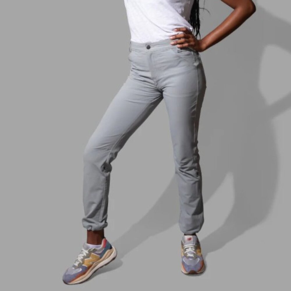 SheFly (Gnara) Women's GO THERE PANTS with Go Fly technology NWOT Size 4